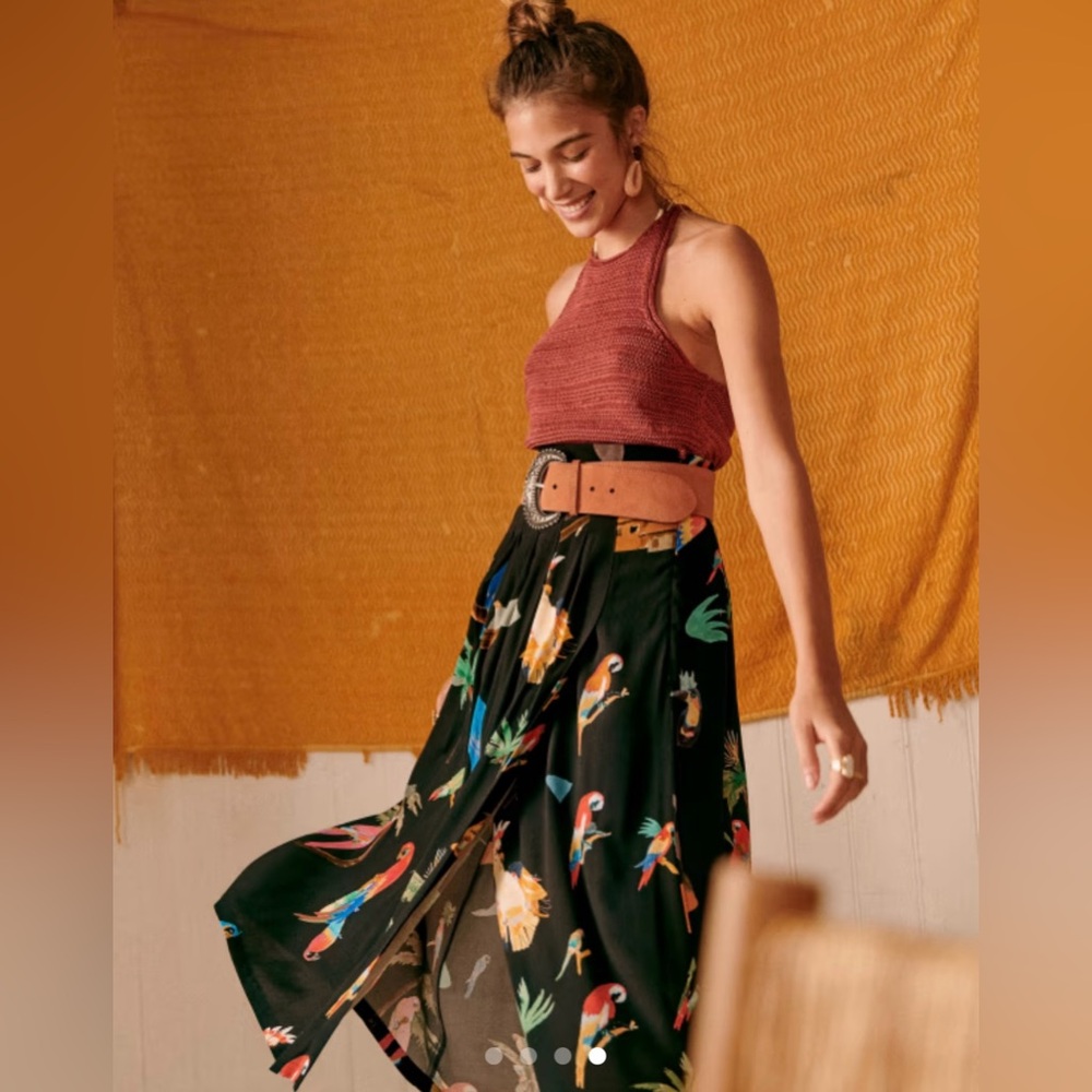 Sezane x G. Kero Alicia Skirt